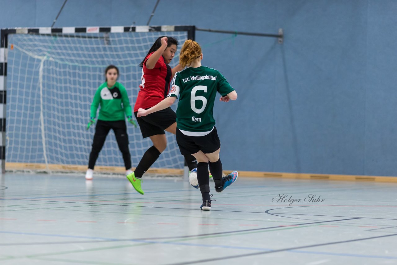 Bild 494 - B-Juniorinnen Futsal Qualifikation